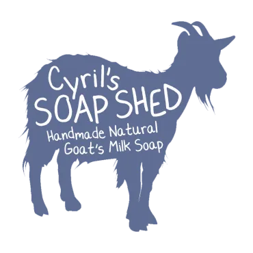 view products from Cyrils Soap Shed