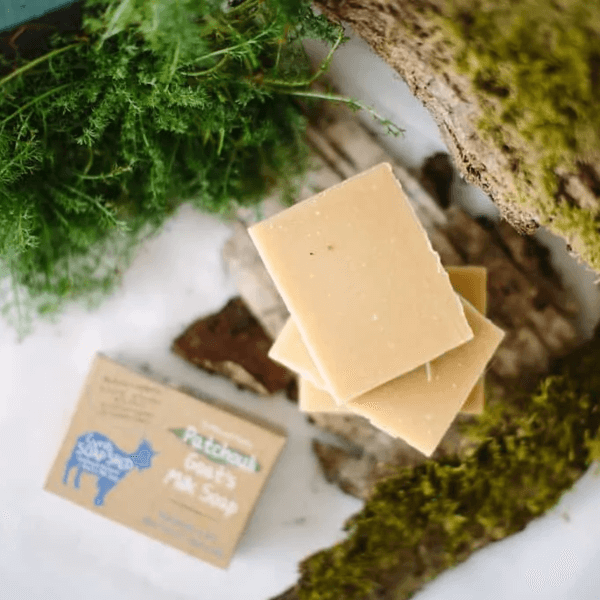 Goats Milk Soap - Patchouli