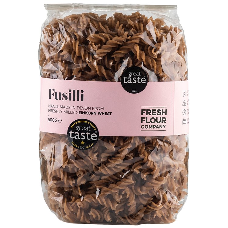 Fusilli 