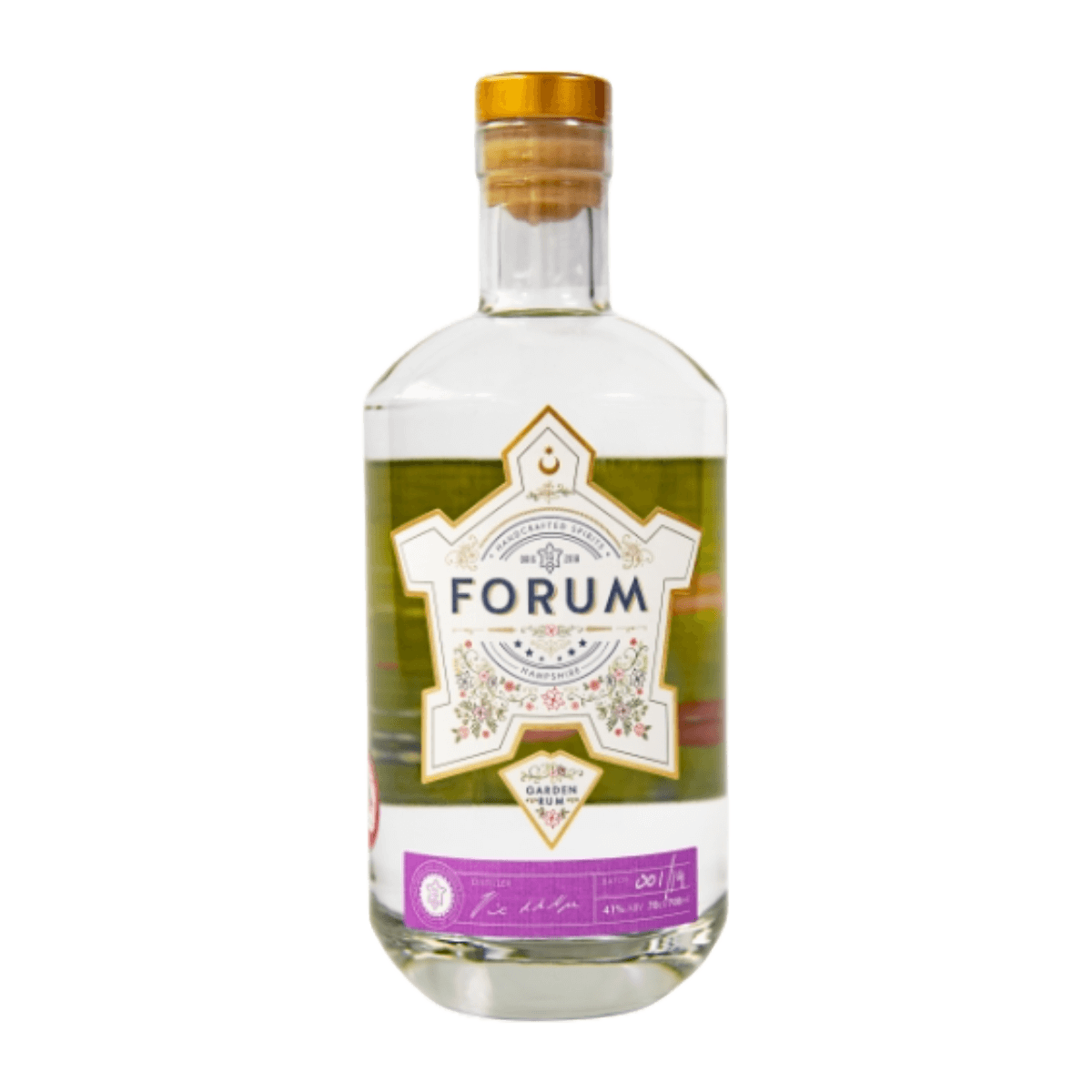 Forum Garden Rum