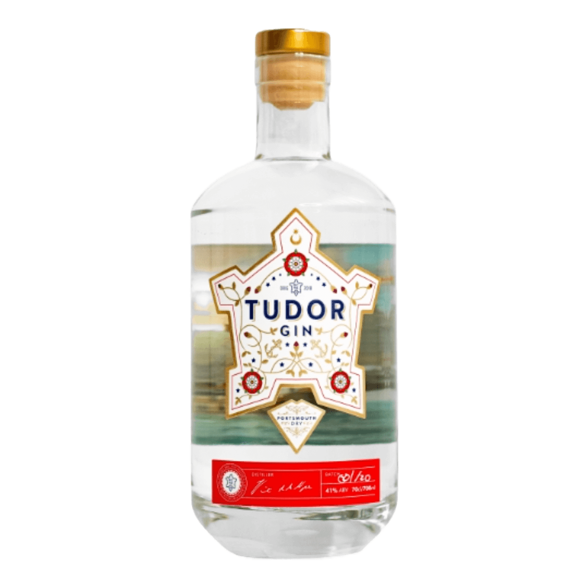 Tudor Gin