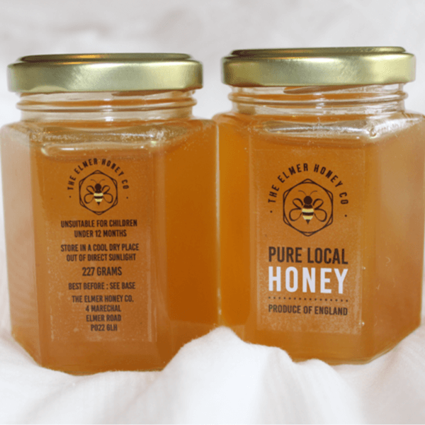 Pure Local Honey