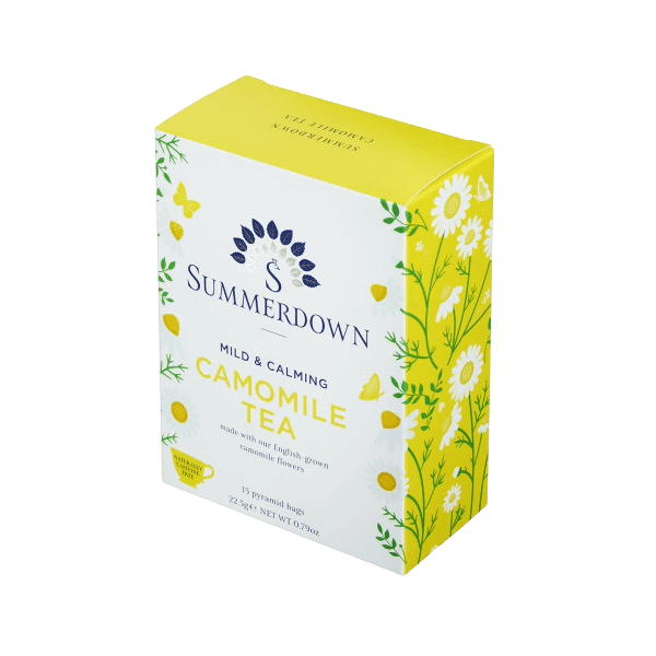 Summerdown Camomile Tea 