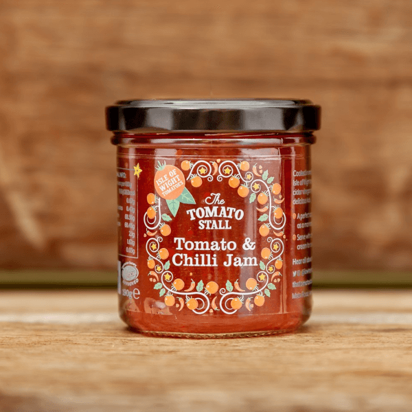 Tomato and Chilli Jam