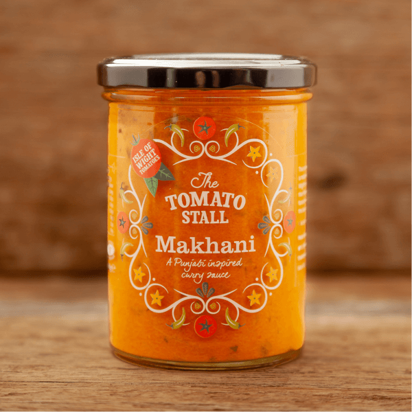 Makhani Tomato Curry Sauce