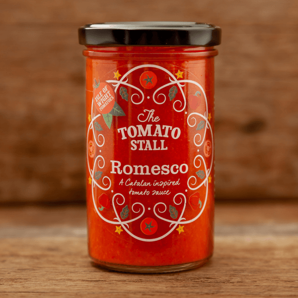 Romesco Tomato Sauce